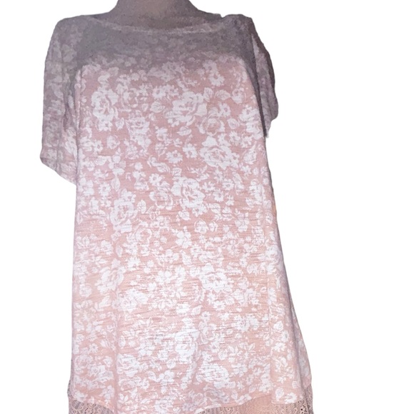 Lauren Conrad size L top - Picture 2 of 4